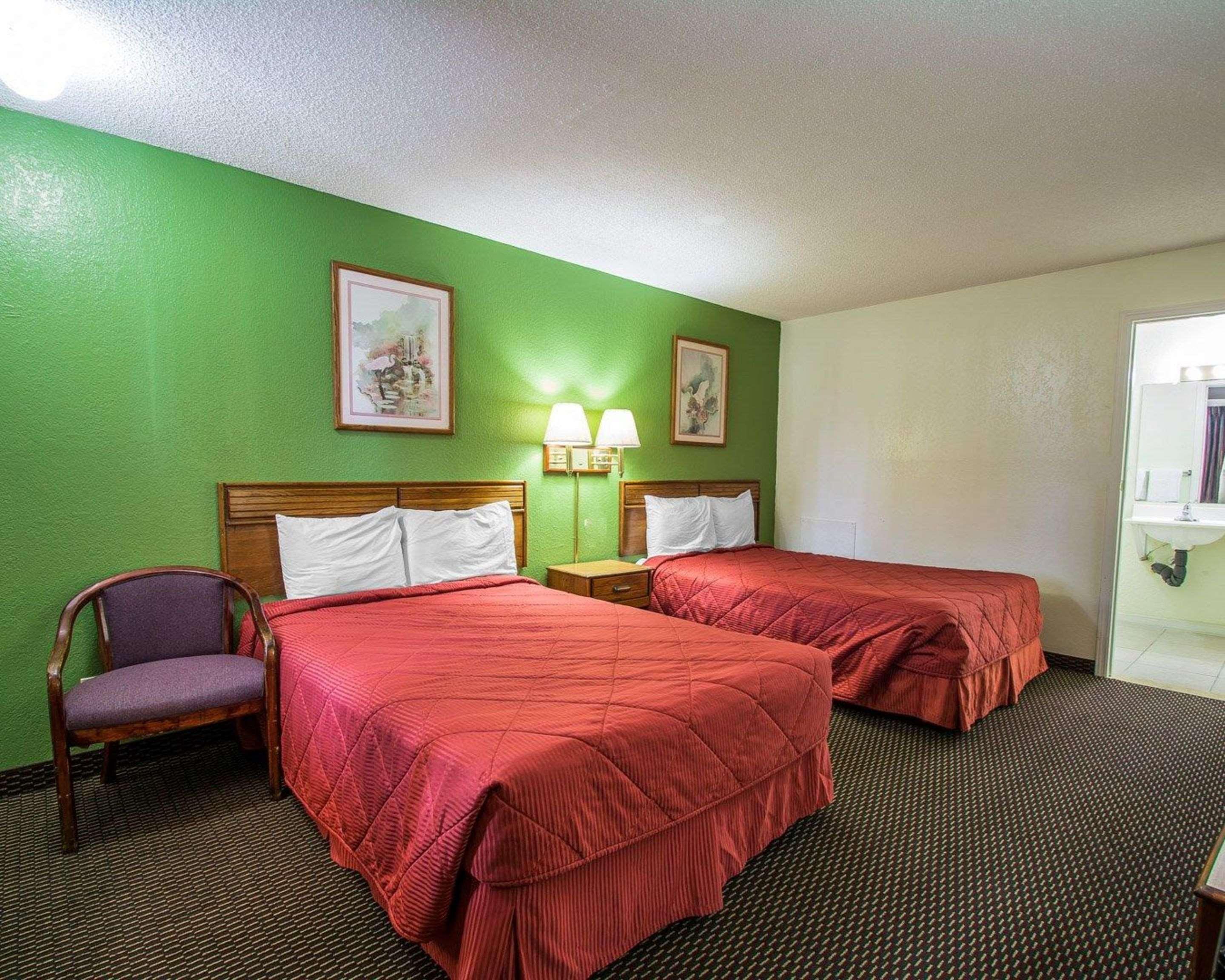 Rodeway Inn Fort Pierce I-95 Extérieur photo