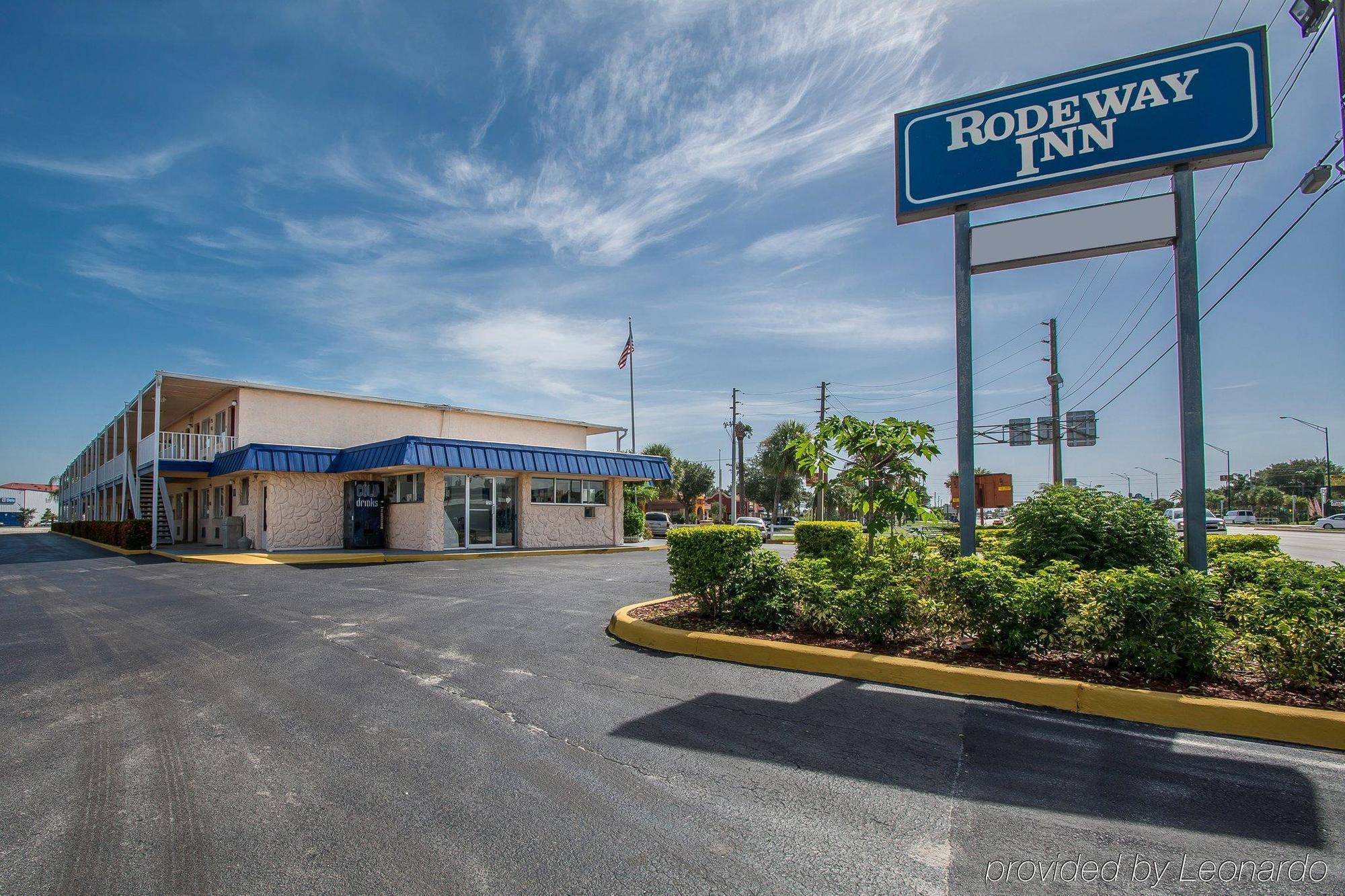Rodeway Inn Fort Pierce I-95 Extérieur photo