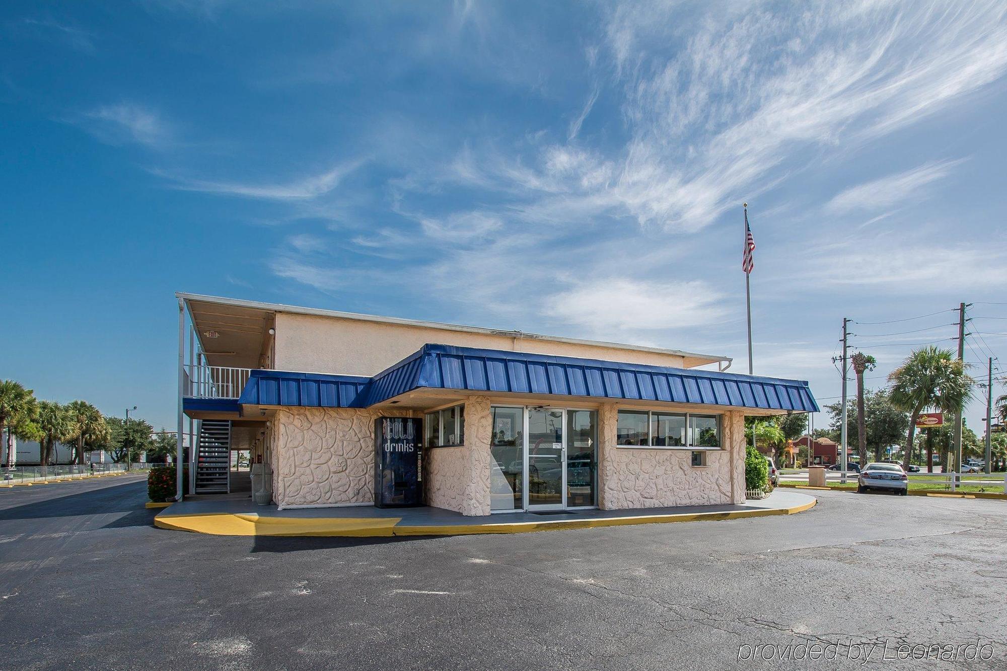 Rodeway Inn Fort Pierce I-95 Extérieur photo